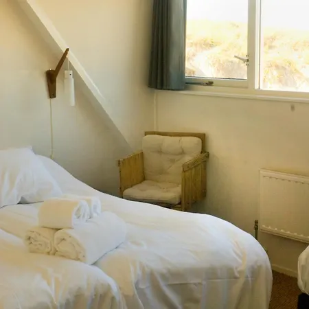 Strandhotel Terschelling B&B Formerum Exterior photo