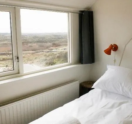 Strandhotel Terschelling B&B Formerum Exterior photo